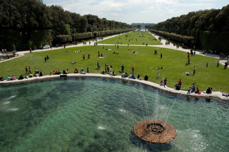Reggia di Caserta