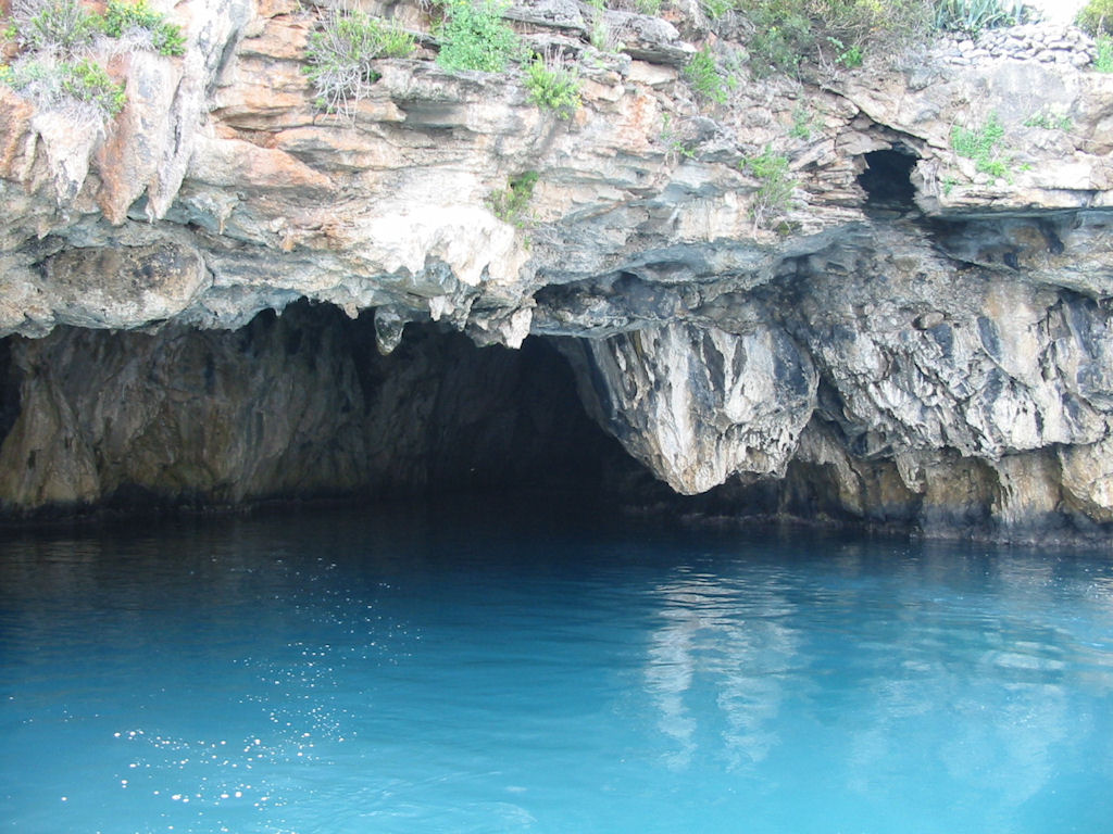 Praia a mare-grotta azzurra