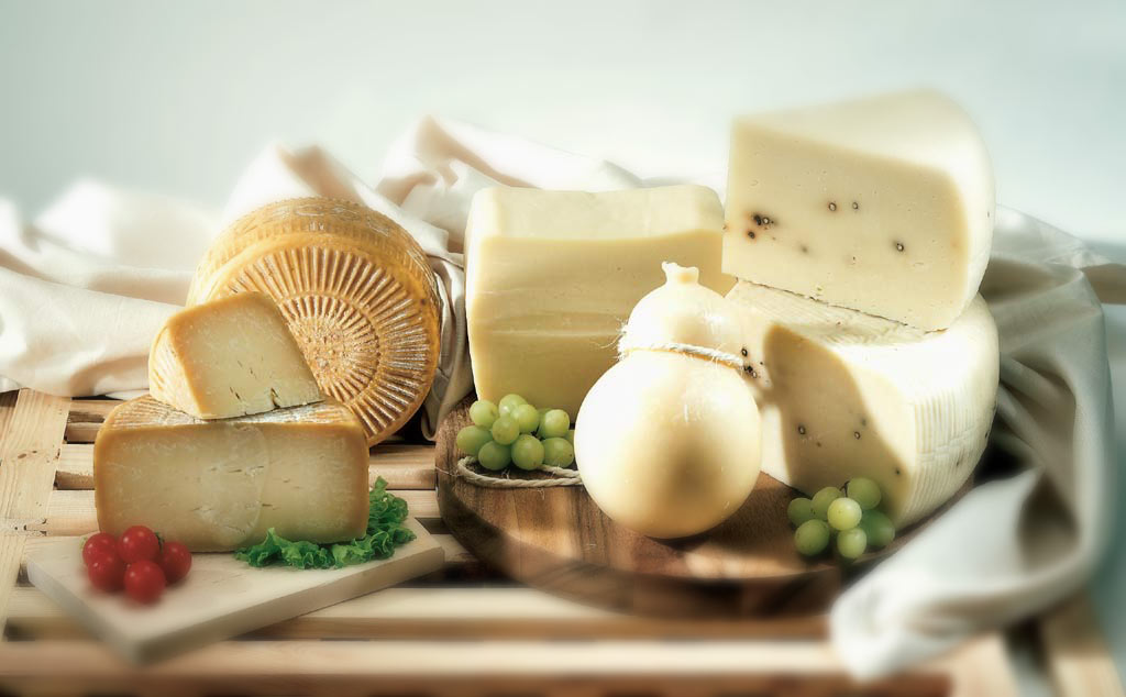 formaggi