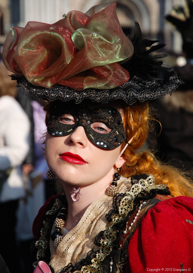 Carnevale di Vemezia