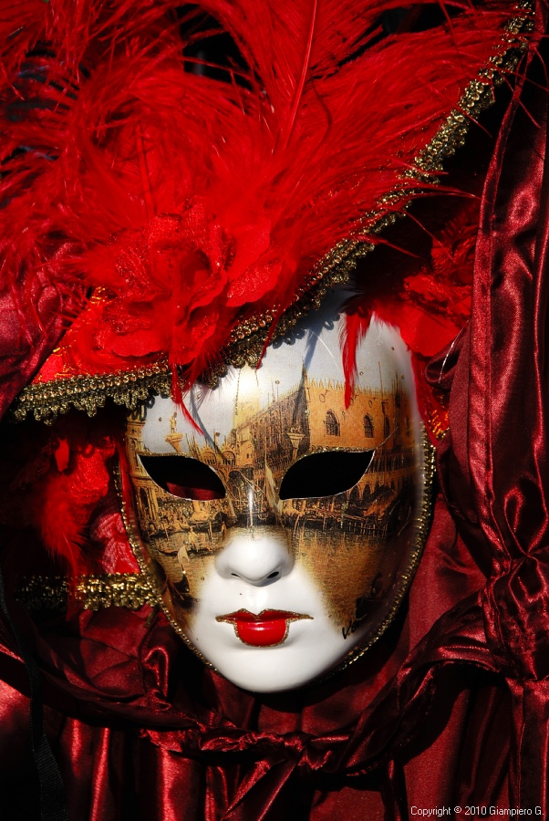 Carnevale di Venezia 1