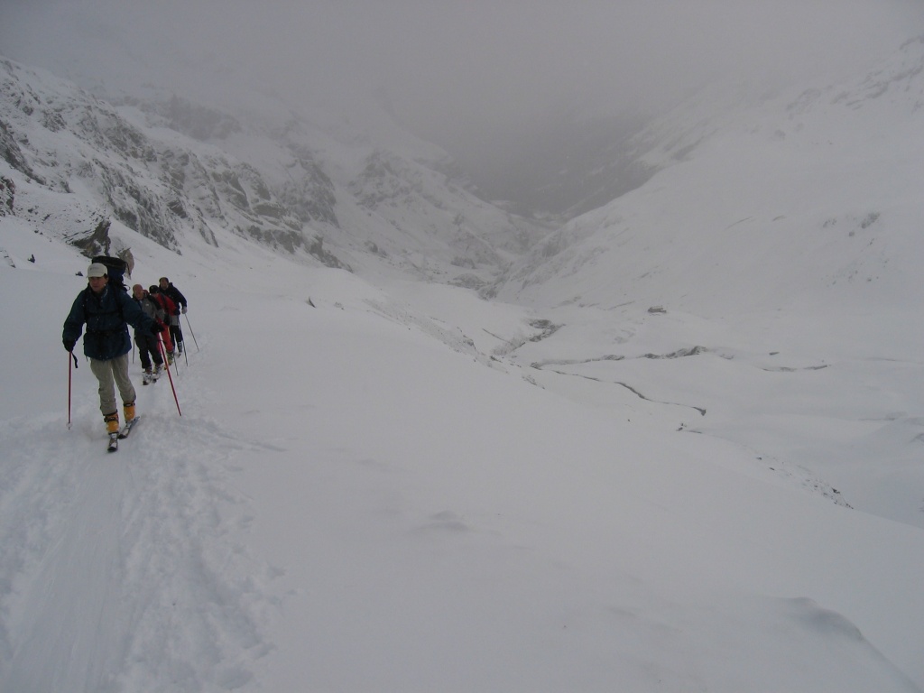 Malgrado tutto, in marcia verso la Vetta
