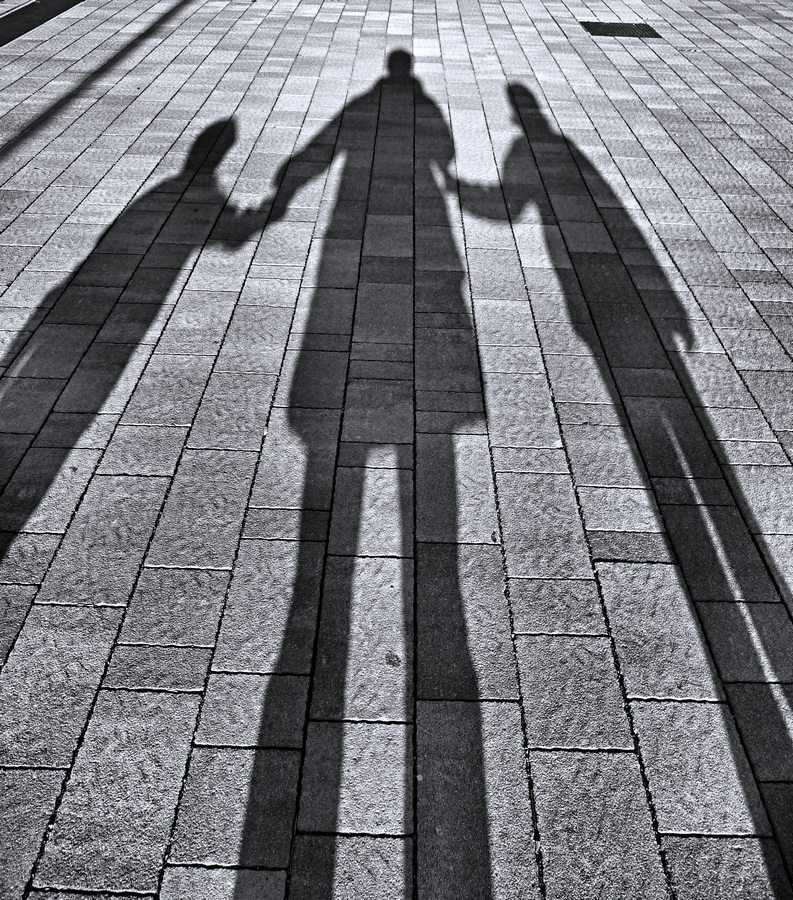 nel paese delle ombre lunghe