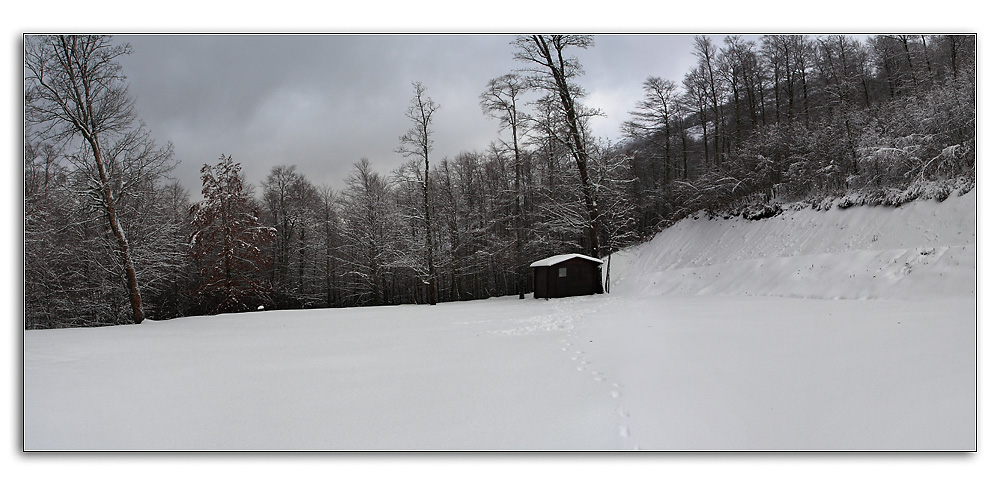 Casetta Sospetta :-)