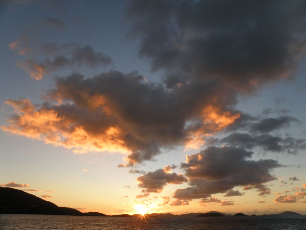 Il Tramonto su St. Thomas