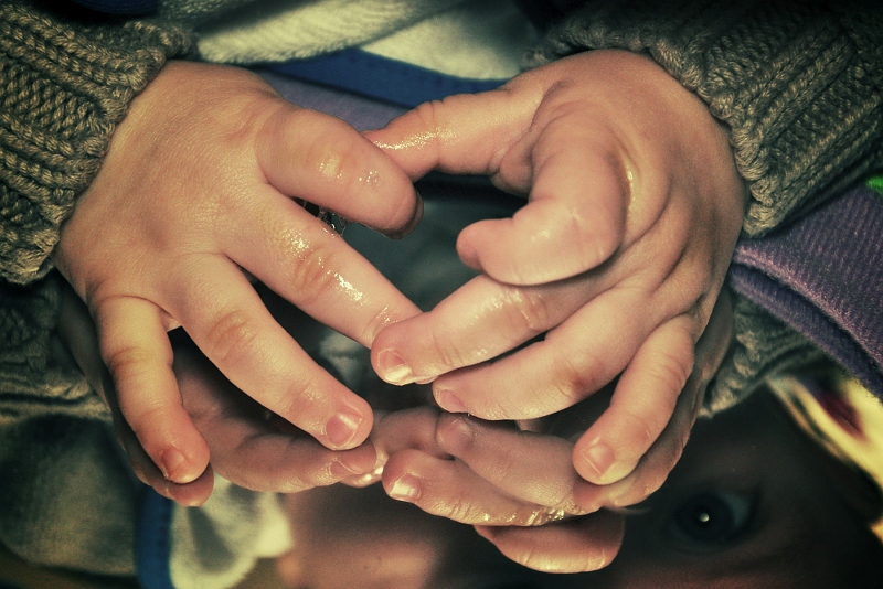 Contest 43 - Attraverso lo specchio...