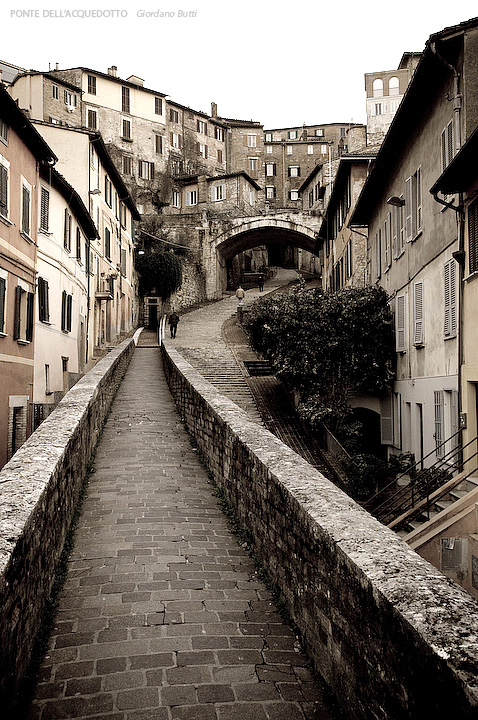 PONTE DELL'ACQUEDOTTO