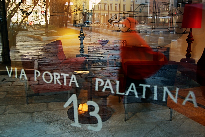 Contest 43: Attraverso lo specchio