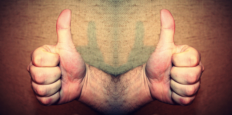 Bravo, bella, mi piace un casino ...