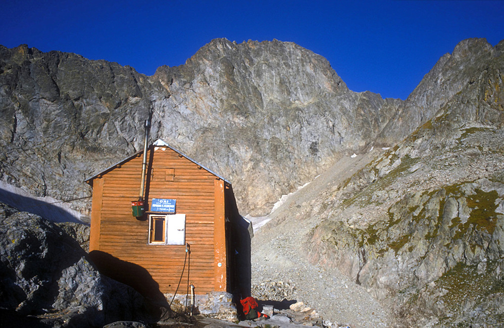 IL VECCHIO RIFUGIO PAGARI'