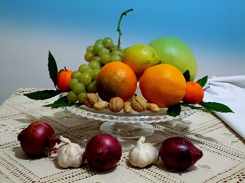 Cocktail mediterraneo