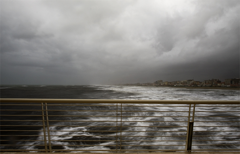 ...dopo il temporale...