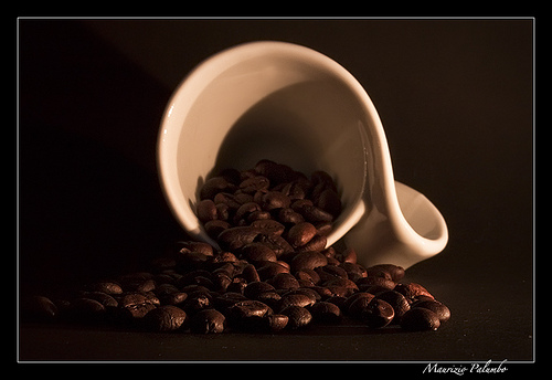 Coffee beans
