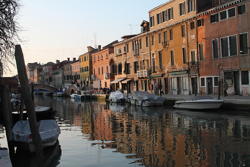 ultime luci a canareggio