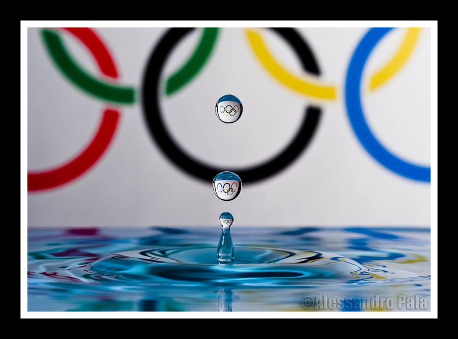 Gocce Olimpiche