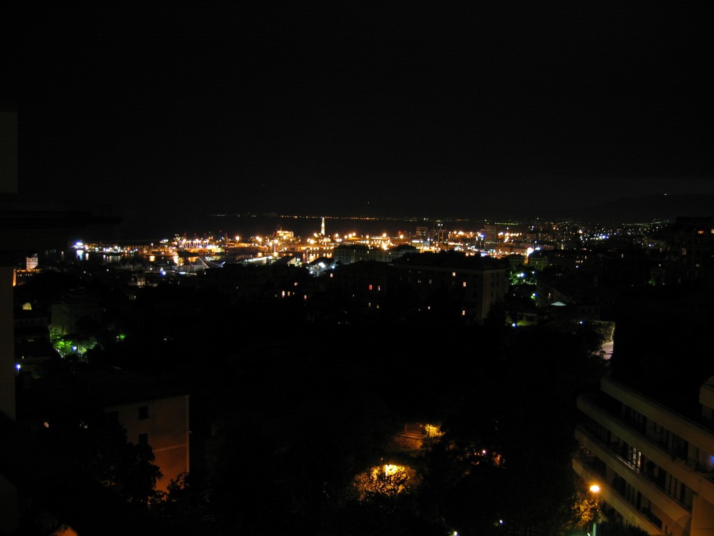 Genova - Notturno