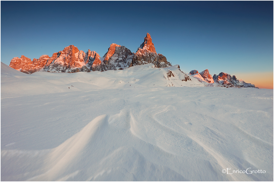 Un Classico Tramonto