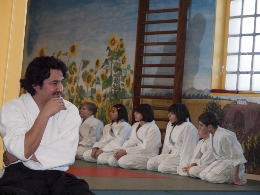 deve essere un insegnante gentile