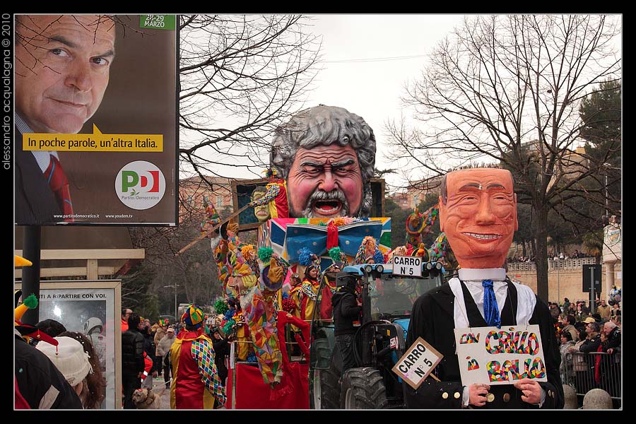 In poche parole, un'altra Italia