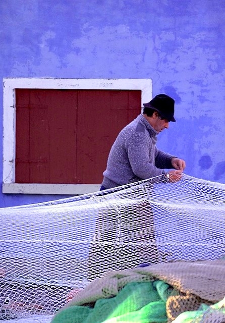 burano...preparazione...