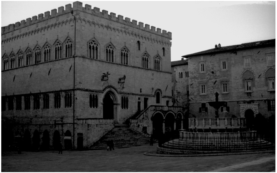 Perugia_Piazza IV Novembre