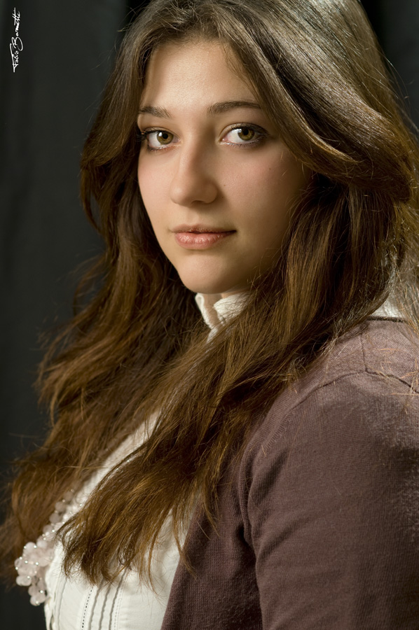 Un semplice ritratto di Margherita