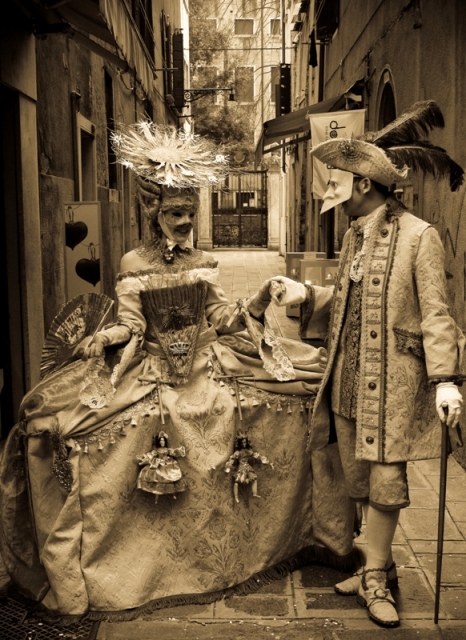 Indietro nel tempo...