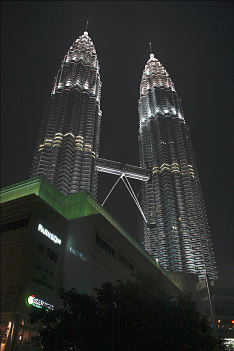 Kuala Lumpur - cartolina n�9