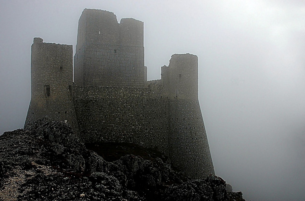 ghost's castle