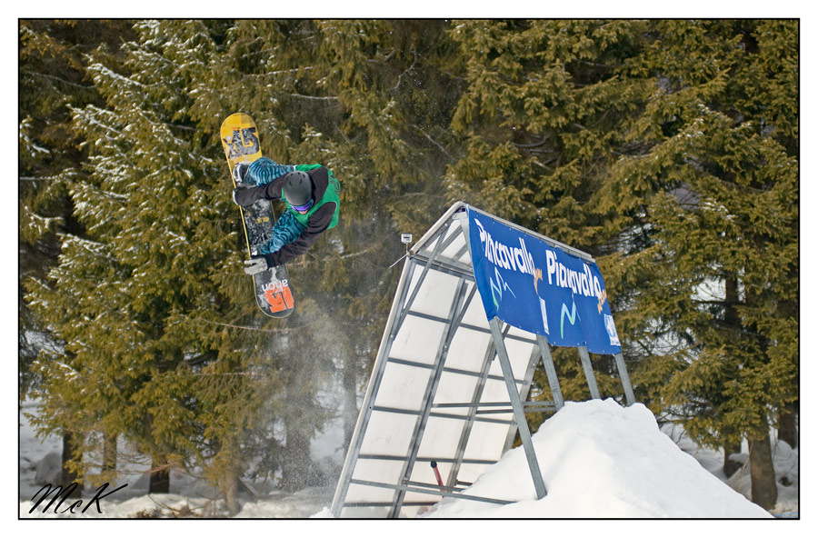 Jib music festival, Piancavallo.