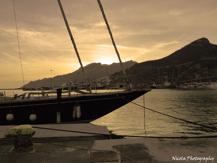 Salerno rima d'eterno