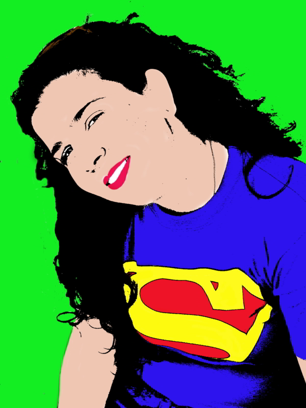 Pop Art Style - Opera prima