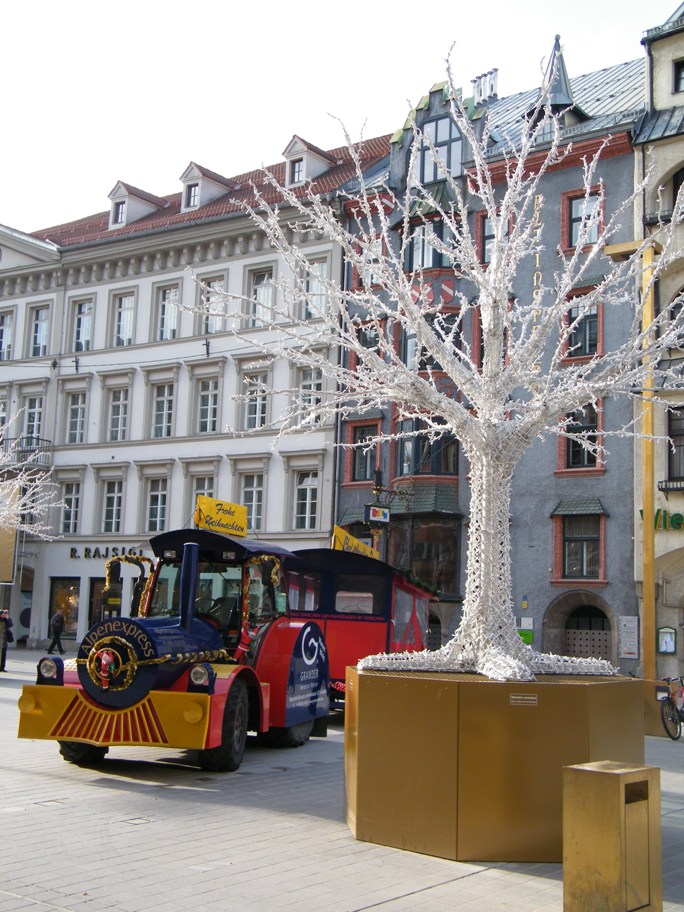 mercatino di natale innsbruck