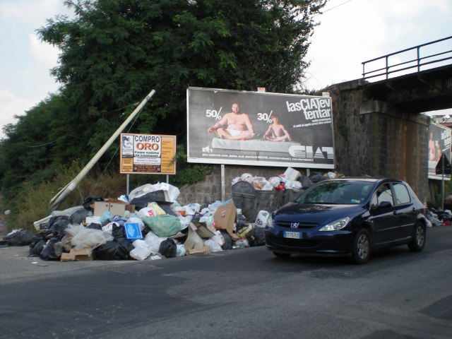 Quarto Flegreo...arredi urbani