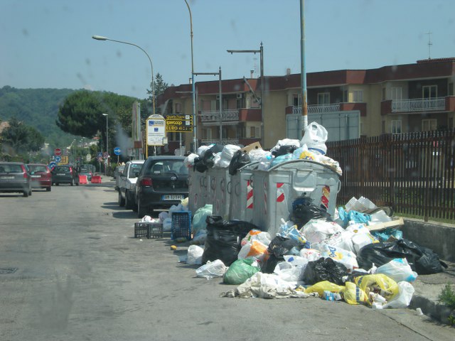 Quarto Flegreo, d'amour