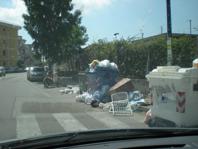 Quarto Flegreo, d'amour