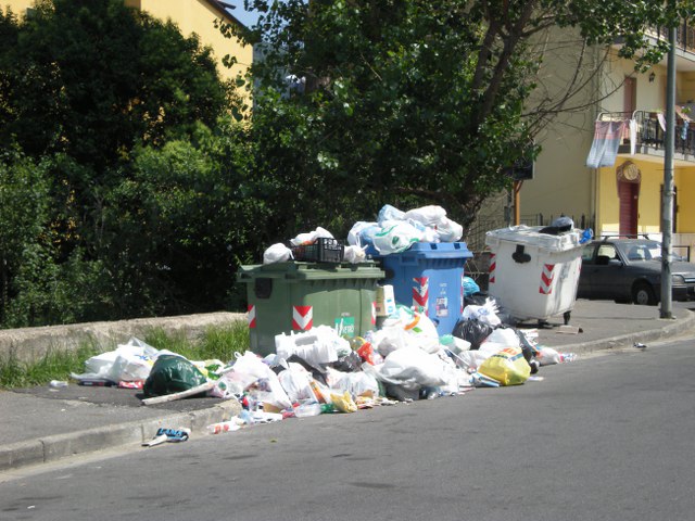 Quarto Flegreo, d'amour