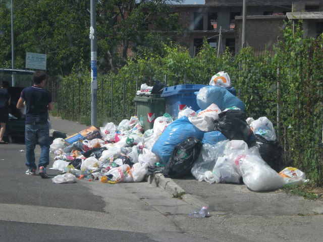 Quarto Flegreo, d'amour