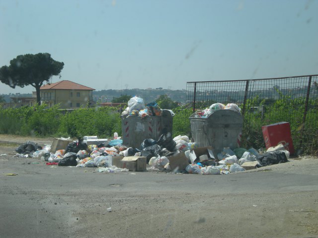 Quarto Flegreo, d'amour