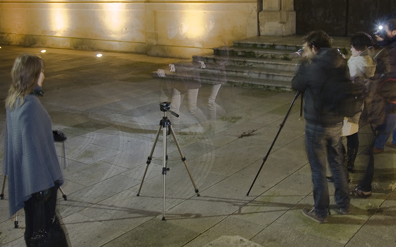 Obiettive presenze......