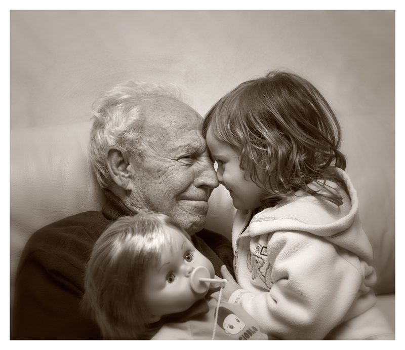 Concorso fotografico-Un�alleanza tra le generazioni