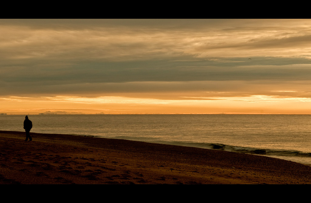 Il silenzio del mare