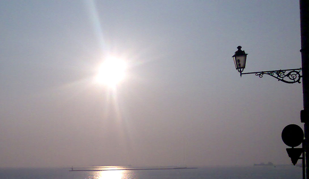 Luce naturale e artificiale