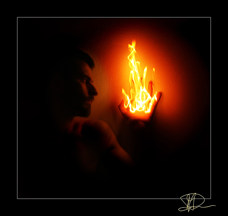 Rule of the fiery Hand