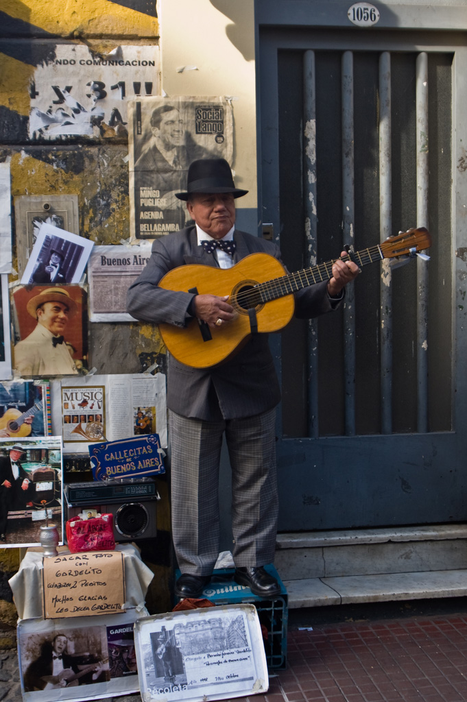 San Telmo - Buenos Aires 01