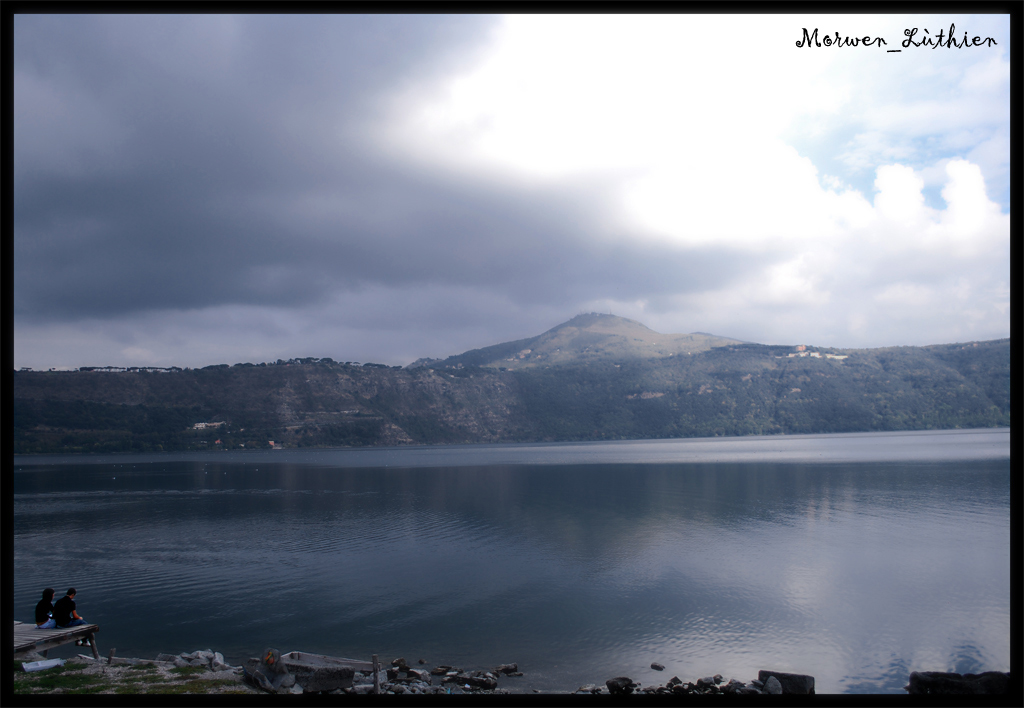 lago di castelgandolfo