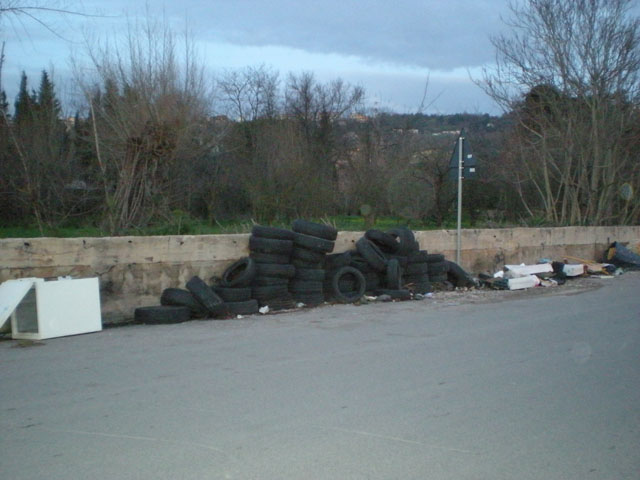 O' munn' � na rota...