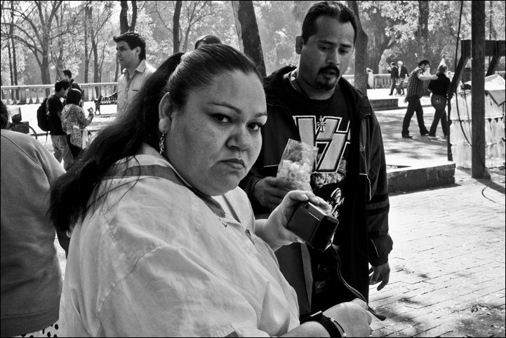 What a fuck you want?