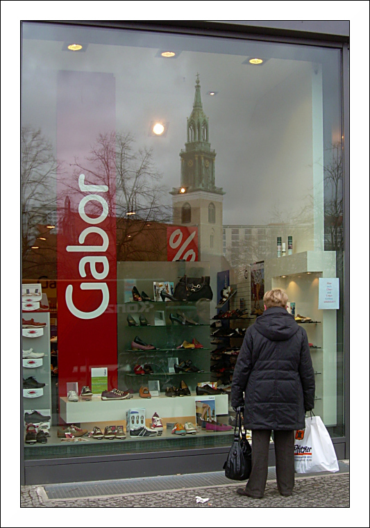 Berlin - cartolina n�1