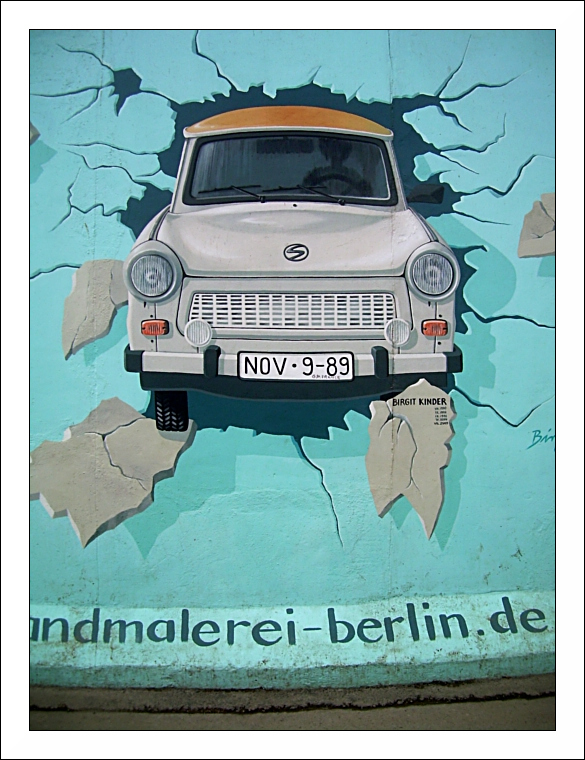 Berlin - cartolina n�2